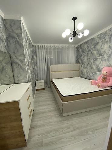 real sight: 2 комнаты, 58 м², 3 этаж, Евроремонт — 2