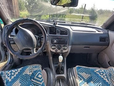 фары на опель вектра б: Nissan Primera: 2000 г., 1.8 л, Механика, Бензин, Седан — 9