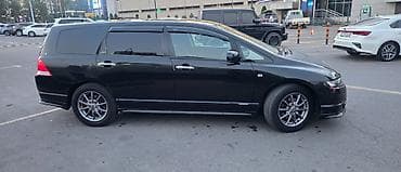 corolla 2004: Honda Odyssey: 2004 г., 2.4 л, Автомат, Бензин, Минивэн — 5