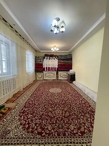 Кыймылсыз мүлк: 🏡 Продаётся уютный дом в районе ГЭС-2, Бишкек! ✨ 3 комнаты 📐 Площадь — 7