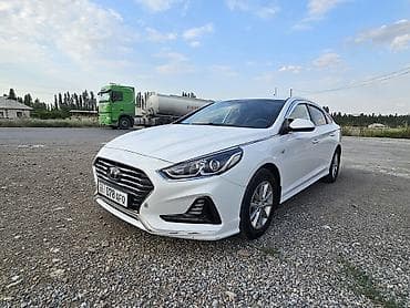 соната н лайн: Hyundai Sonata: 2020 г., Автомат, Бензин, Седан — 5