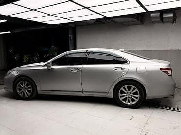 ls 400: Lexus ES: 2010 г., 3.5 л, Автомат, Бензин, Седан — 2