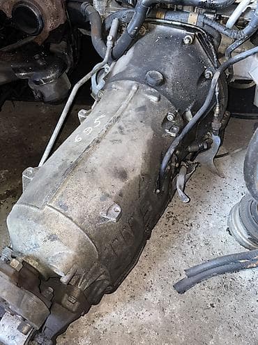 Транспорт: Коробка передач Автомат Mercedes-Benz 2003 г., Б/у, Оригинал, Германия — 3
