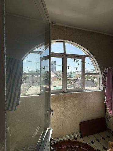 1 комнатная квартира 106 серии: 2 комнаты, 52 м², 106 серия, 3 этаж — 4