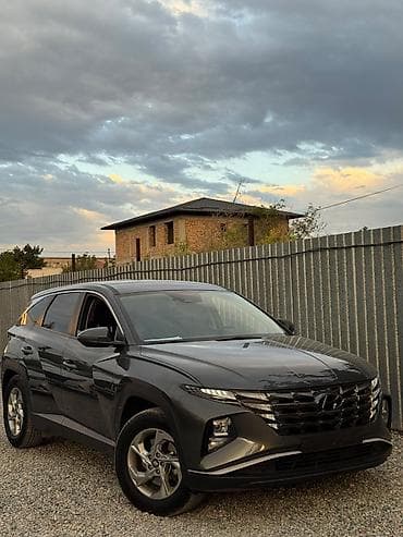 byd e5: Hyundai Tucson: 2021 г., 2 л, Автомат, Дизель, Кроссовер — 1