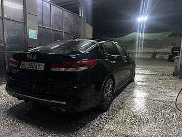 carplay android: Kia Optima: 2019 г., 2.4 л, Автомат, Бензин, Седан — 6