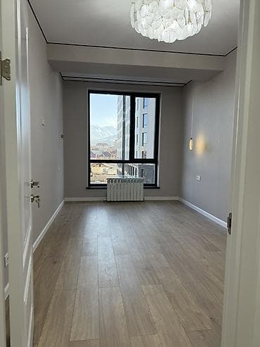 65 м², Без мебели