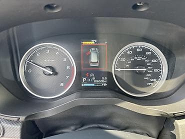 start parts: Subaru Forester: 2021 г., 2.5 л, Вариатор, Бензин, Кроссовер — 8