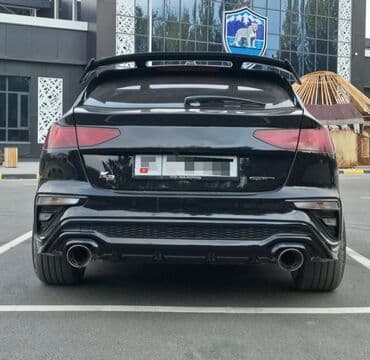 шинный центр бишкек прайс лист 2022: Kia K3: 2019 г., 1.6 л, Робот, Бензиновая, Хэтчбэк — 5