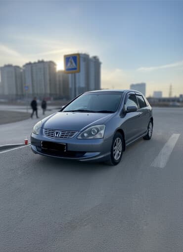 купить хонда цивик бишкек: Honda Civic: 2005 г., 1.7 л, Вариатор, Бензин, Хэтчбэк — 2