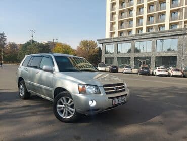 разрешение на гбо бишкек: Toyota Highlander: 2005 г., 3.3 л, Автомат, Гибрид, Жол тандабас — 1
