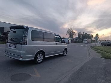 пу 1: Honda Stepwgn: 2004 г., 2 л, Автомат, Бензин, Минивэн — 7