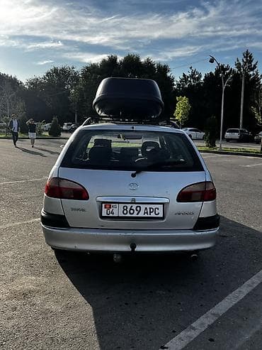 Унаа: Toyota Avensis: 2001 г., Бензин, Универсал — 3