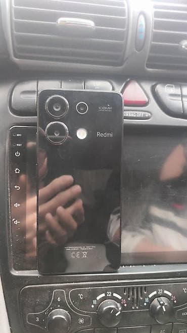 редми ноте 9 s: Redmi, Redmi Note 13, 128 ГБ, цвет - Черный — 2