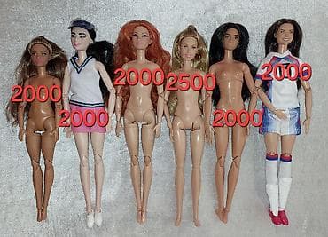 Игрушки: Продаю кукол барби оригинал из личной коллекции новые и в идеальном — 4