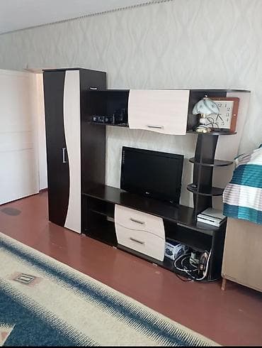 1 bedroom: 1 комната, 33 м², Индивидуалка, 5 этаж, Старый ремонт — 3