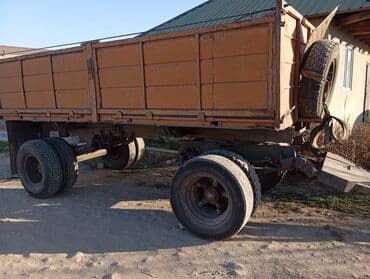 купить шины максис в бишкеке: Прицеп, Камаз, Самосвал, Б/у — 8