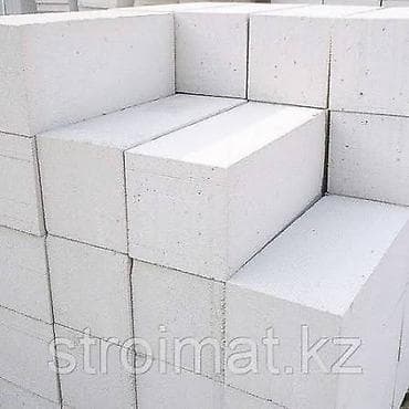 Газоблок, Автоклавный, 600x300x200, D500