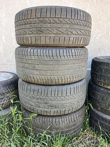 венто диск: Колеса в сборе 275 / 35 / R 19, Лето, Комплект, Литые, отверстий - 5 — 2