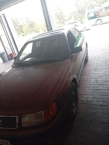 Audi: Audi 100: 1991 г., Автомат, Бензин, Седан — 2