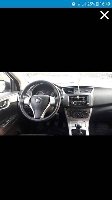 Продажа авто: Nissan Sentra: 2014 г., 1.6 л, Механика, Бензин, Седан — 4