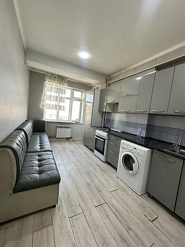 2 room: 2 комнаты, 64 м², Элитка, 9 этаж, Косметический ремонт — 10