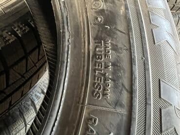 купить шины 18565 r15: Зимняя японская шина. Фирма Bridgestone made in Japan. Размер — 7