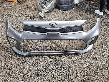 rerode r1: Бампер Kia, Оригинал — 2