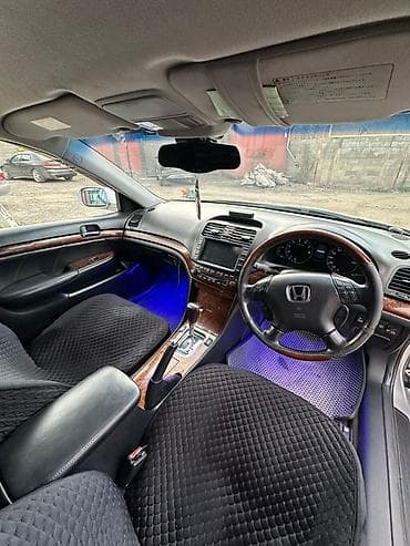 аванзар: Honda Inspire: 2003 г., 0.3 л, Автомат, Бензин, Седан — 5