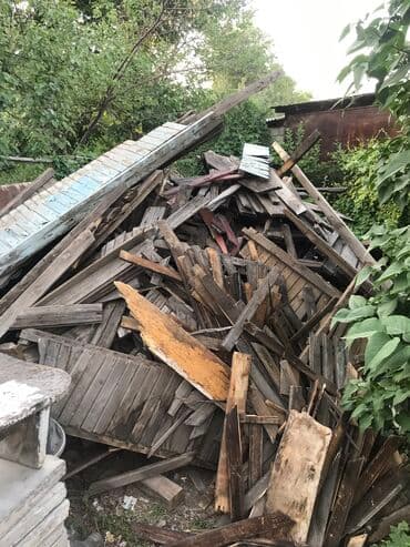 сухие дрова: Дрова Самовывоз — 3