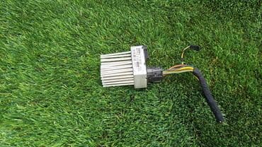 e46: Резистор вентилятора E46 6 920 365 В отличном состоянии, очень — 4