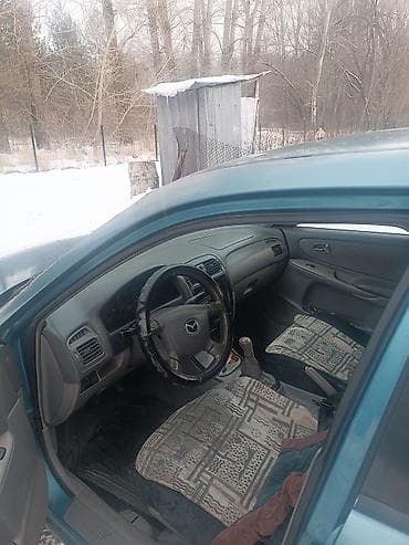 windom 3 0: Mazda 626: 2000 г., 1.8 л, Ручные, Бензин, Седан — 3