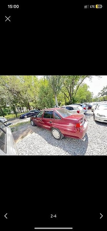 дево нексия ош: Daewoo Nexia: 2009 г., 1.6 л, Механика, Бензин, Седан — 3