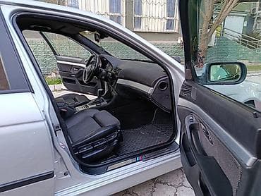 бмв е39 525: BMW 5 series: 2002 г., 2.5 л, Автомат, Бензин, Седан — 4