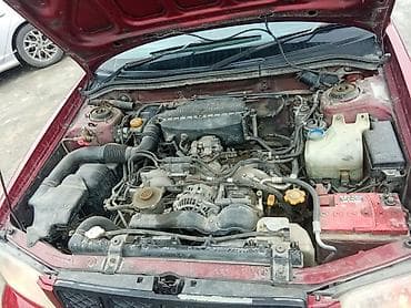 Subaru: Subaru Forester: 2001 г., 2 л, Автомат, Бензин, Универсал — 2