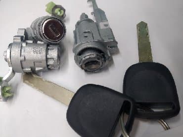 купить металлоискатель бу в бишкеке: Новый Комплект замков Хонда!! замок зажигания и два дверных замка с — 3