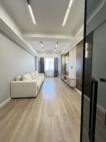 3: 3 комнаты, 86 м², ул. Баха / Гагарина Элитка, 7 этаж, Дизайнерский ремонт — 1