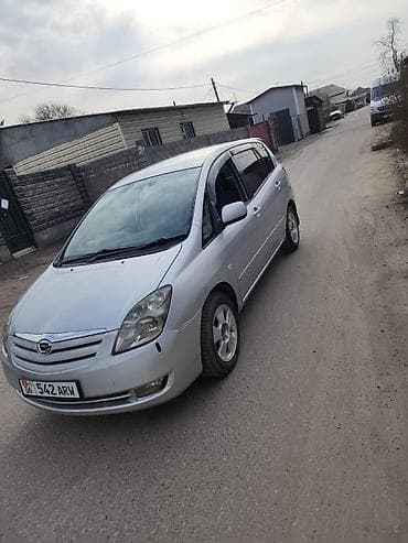 corolla e150: Toyota Corolla Spacio: 2004 г., 1.5 л, Автомат, Минивэн — 4