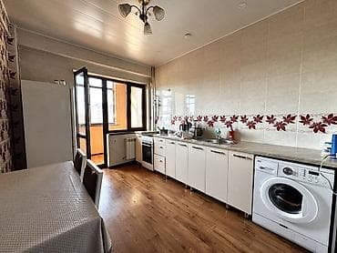 1 bedroom: 1 комната, Агентство недвижимости, Без подселения, С мебелью полностью — 3