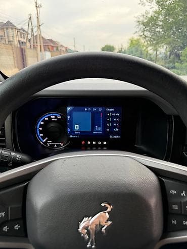 ram trx: Ford Bronco: 2022 г., 2.3 л, Автомат, Бензин, Внедорожник — 9