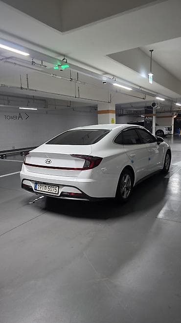 4runner 2017: Hyundai Sonata: 2022 г., 2 л, Автомат, Бензин, Седан — 4