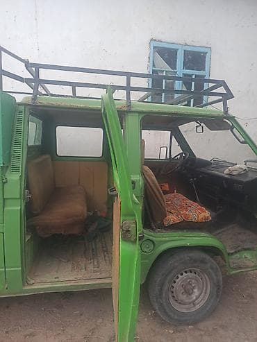 фура сатып алам: Грузовик, Volkswagen, Дубль, Б/у — 4