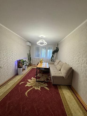3 комнаты, 58 м², Молодая Гвардия 104 серия, 5 этаж, Косметический ремонт — 1