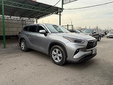 тайота хайландер 2010: Toyota Highlander: 2020 г., 2.5 л, Вариатор, Гибрид, Кроссовер — 6