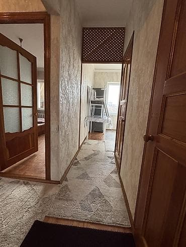 сдаю квартиру 7 микрорайон: 2 комнаты, Собственник, Без подселения, С мебелью полностью, С мебелью частично — 3