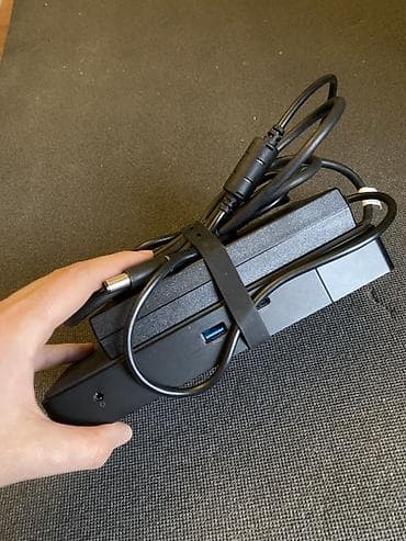 сони плейстейшен 5: Продам док-станцию Dell WD19 с блоком питания (130 Вт) интерфейс: USB — 4