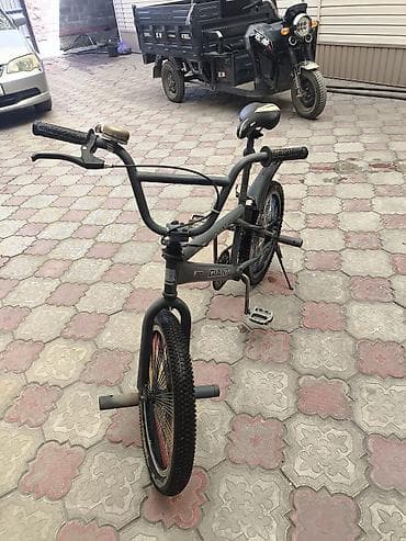 скоростной велосипед: BMX велосипед, Рама XS (130 -155 см), Б/у — 4