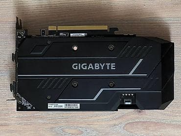 geforce gtx 750: Видеокарта для ПК, Gigabyte, GeForce GTX, 6 ГБ — 4