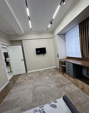 mega hous: 3 комнаты, 75 м², Элитка, Дизайнерский ремонт — 3