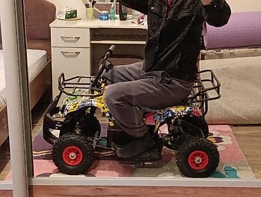 машина пультовая: Детский электрокар, Новый — 5